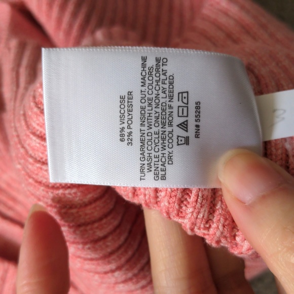 Express pink cardigan - Picture 11 of 12